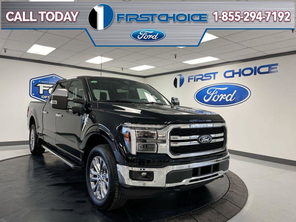 2025 Ford F-150 Lariat's photo