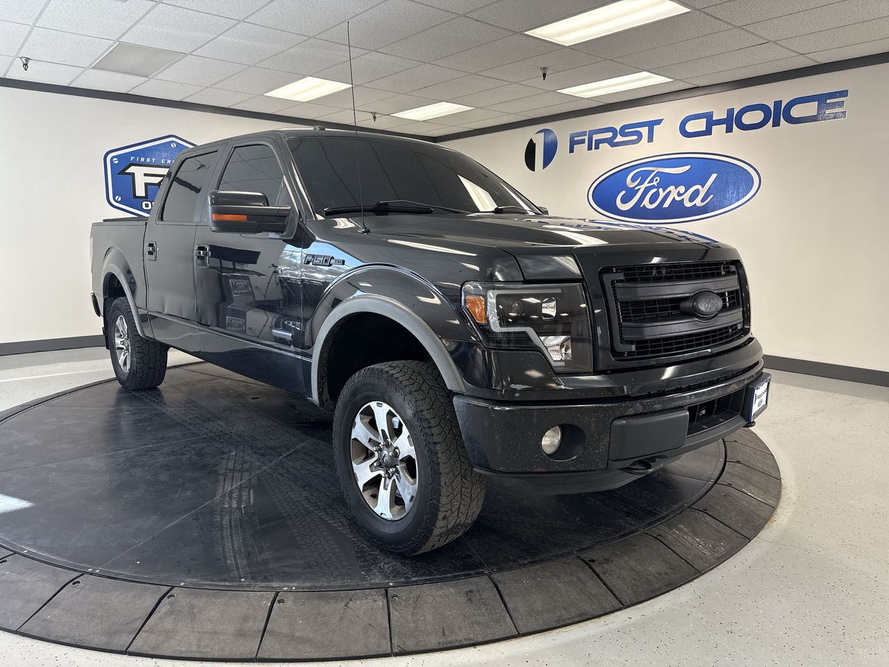 2014 Ford F-150