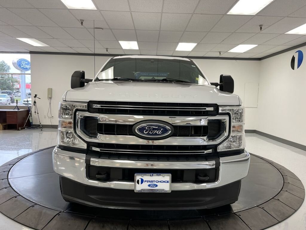 Used 2021 Ford Super Duty F-250 SRW XL