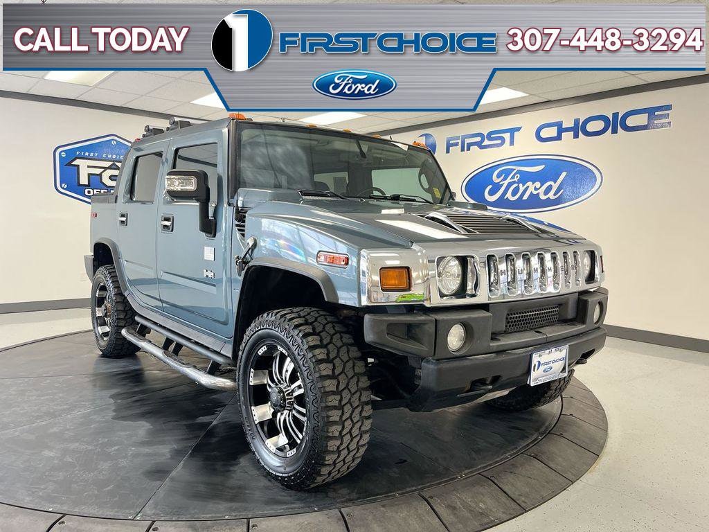 2006 Hummer H2 SUT's photo