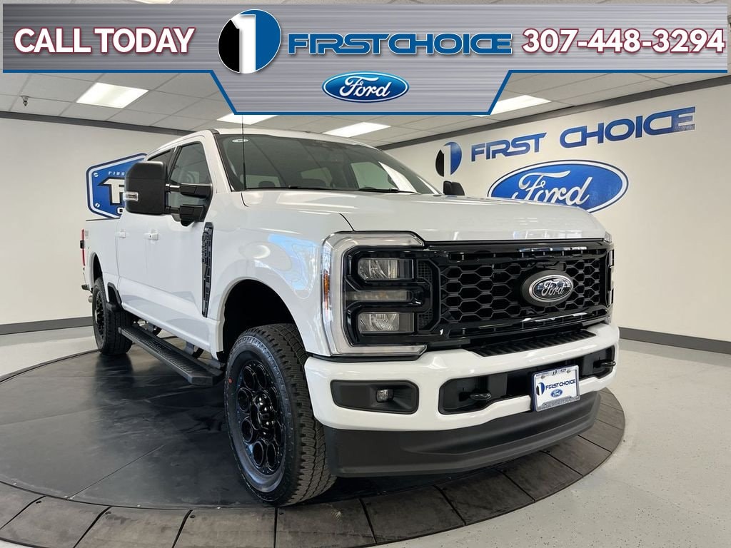 2026 Ford F-250 Super Duty