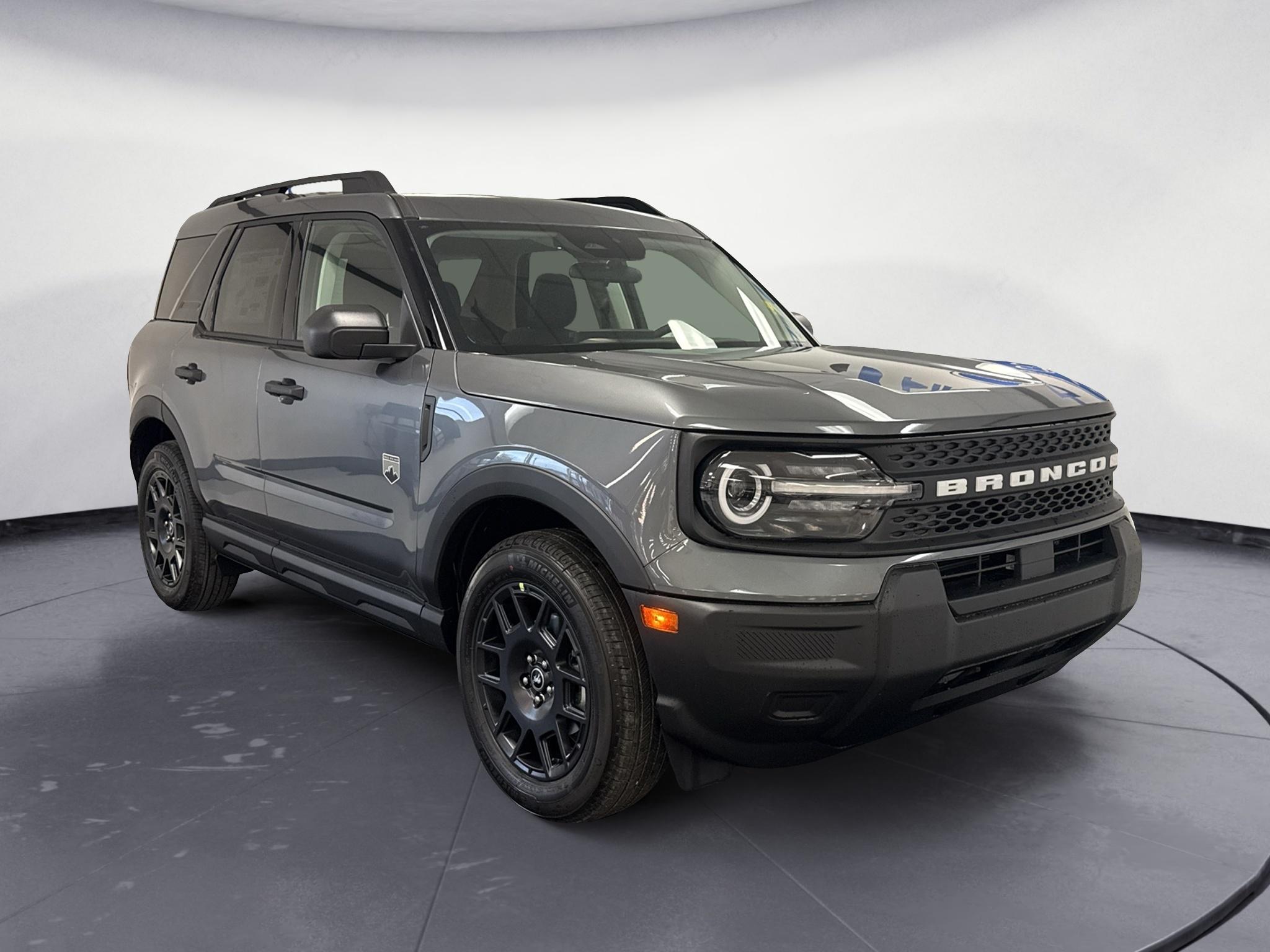 2026 Ford Bronco Sport Big Bend 4x4 Sport Utility