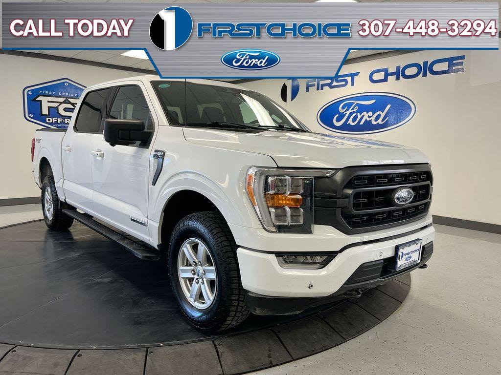 2023 Ford F-150 XLT 4x4 SuperCrew 5-1/2 Box's photo