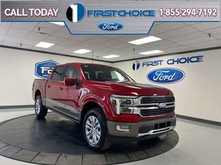 2025 Ford F-150 King Ranch