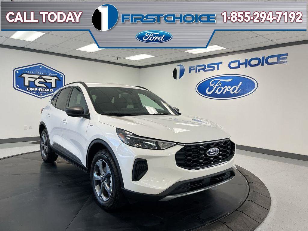 New 2025 Ford Escape ST-Line ST-Line AWD