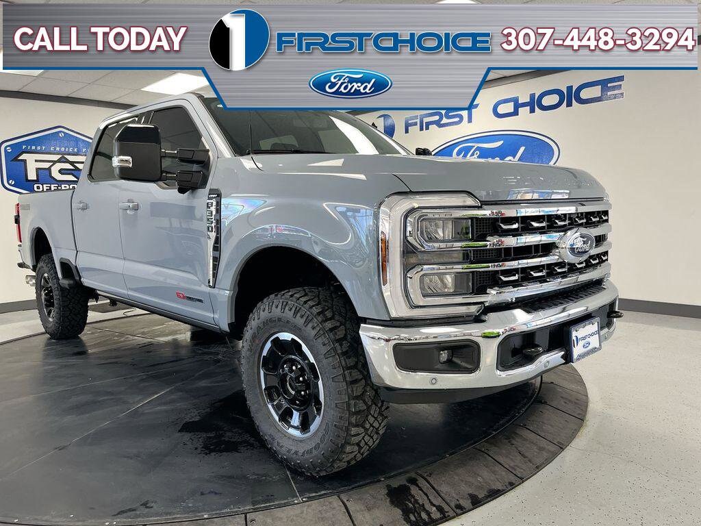 2026 Ford F-350 Lariat 4x4 Crew Cab 6-3/4' Box SRW's photo