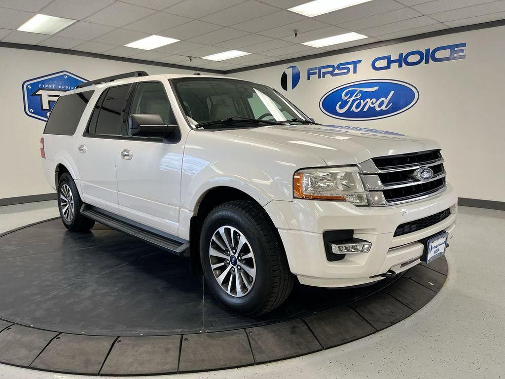 Used 2017 Ford Expedition XLT with VIN 1FMJK1JT7HEA30992 for sale in Rock Springs, WY