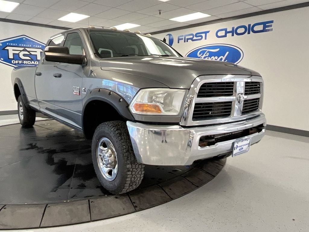 Used 2012 Ram 3500 ST 4WD Crew Cab 169 ST