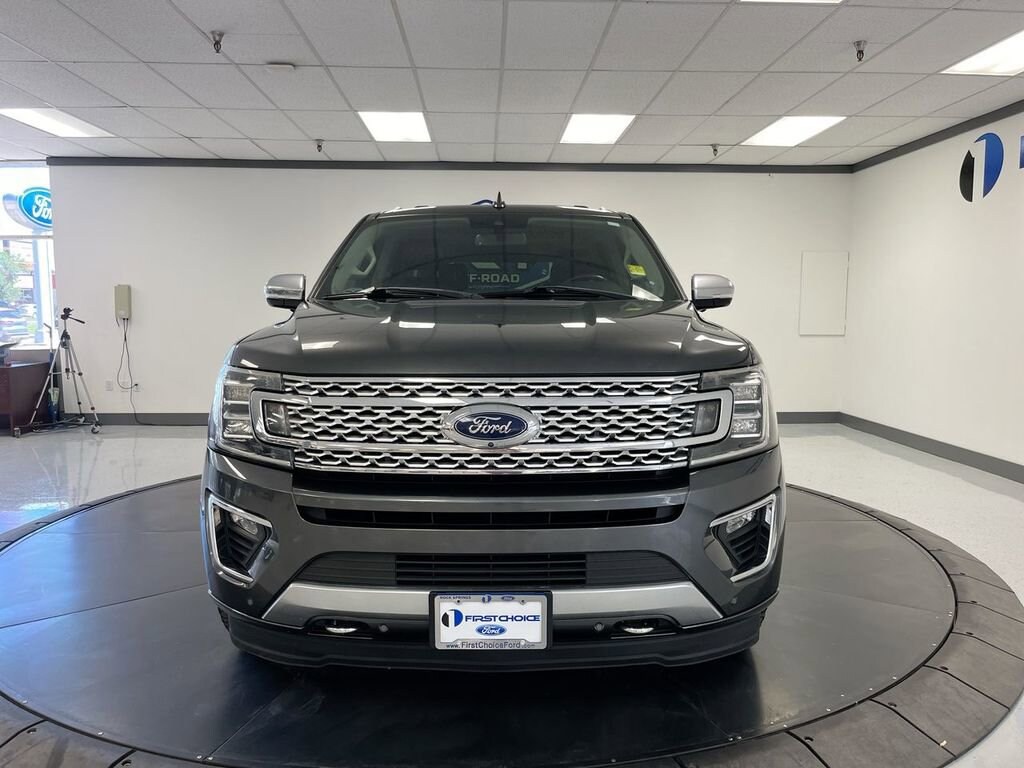 Used 2020 Ford Expedition Platinum Platinum 4x4