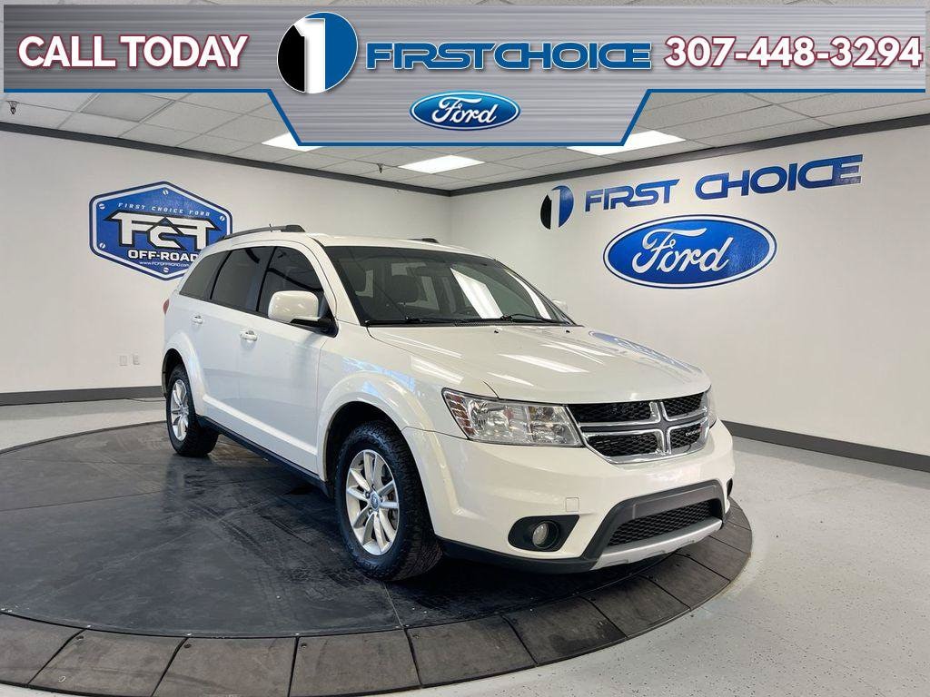 2017 Dodge Journey