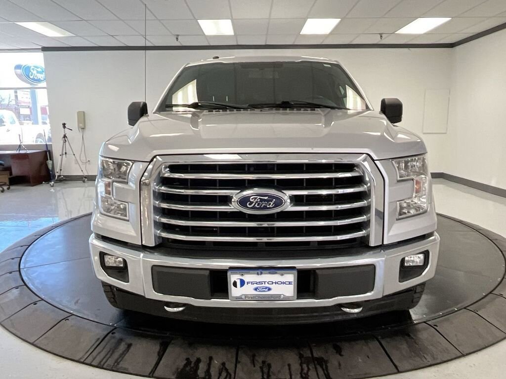 Used 2017 Ford F-150 XLT