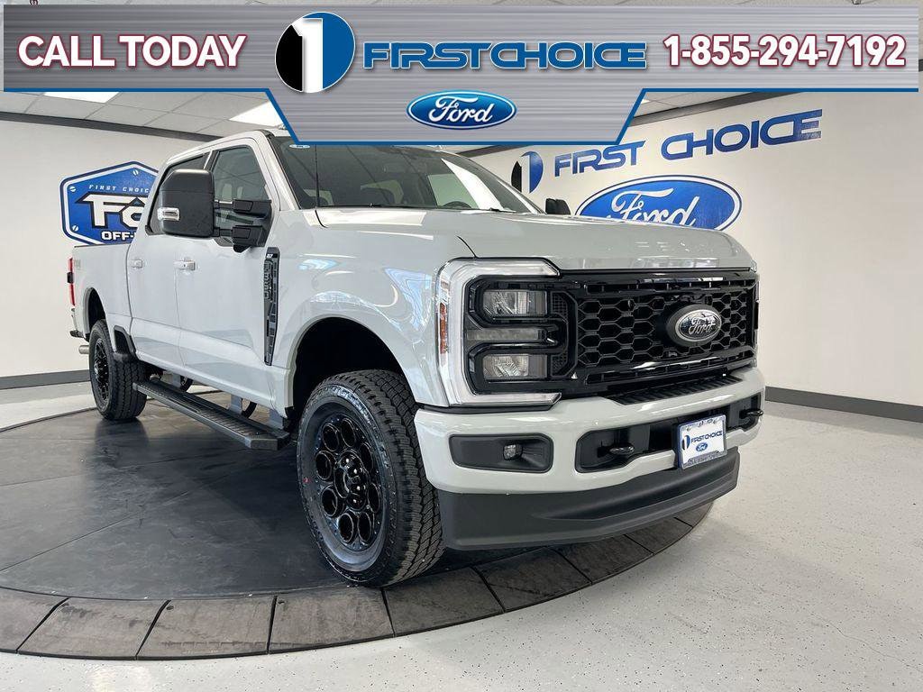 2026 Ford F-350 Super Duty XLT's photo