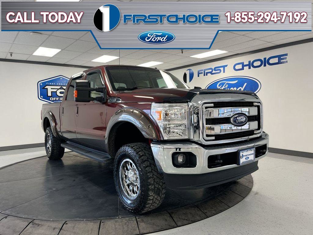 2015 Ford F-350 Super Duty Lariat's photo