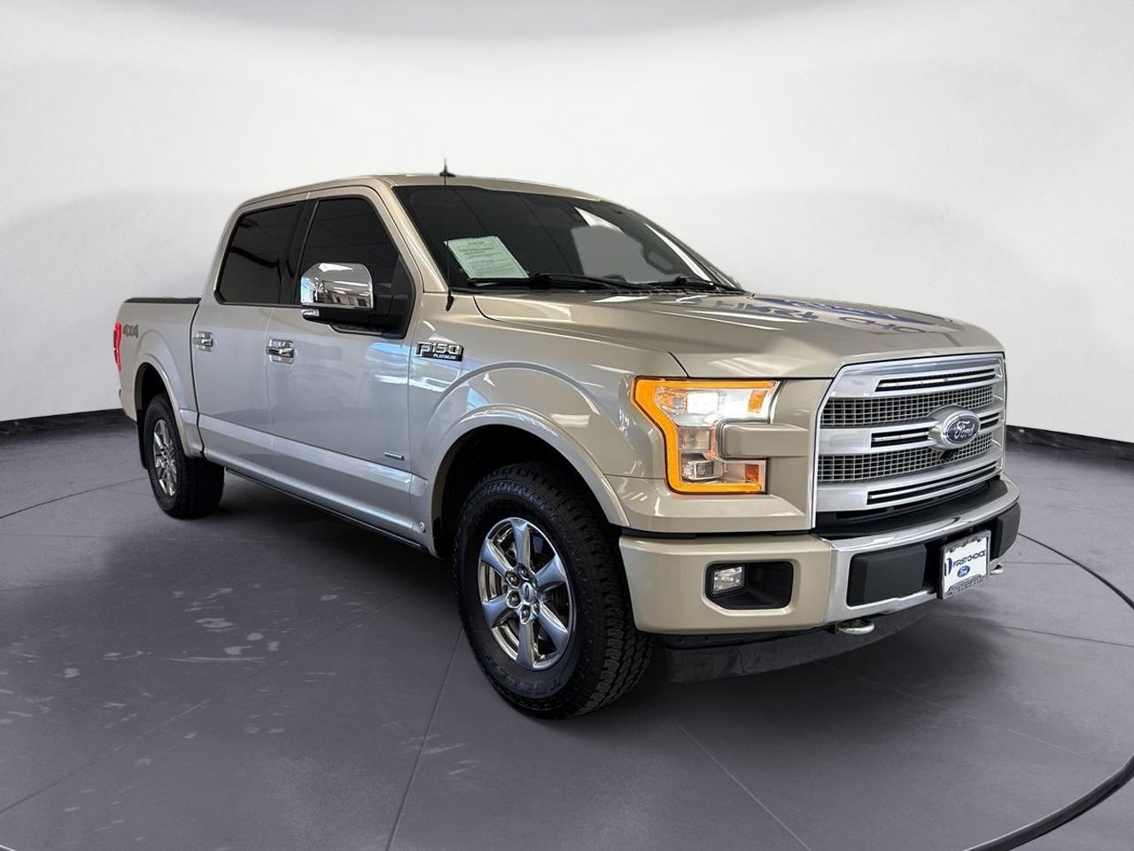 2017 Ford F-150