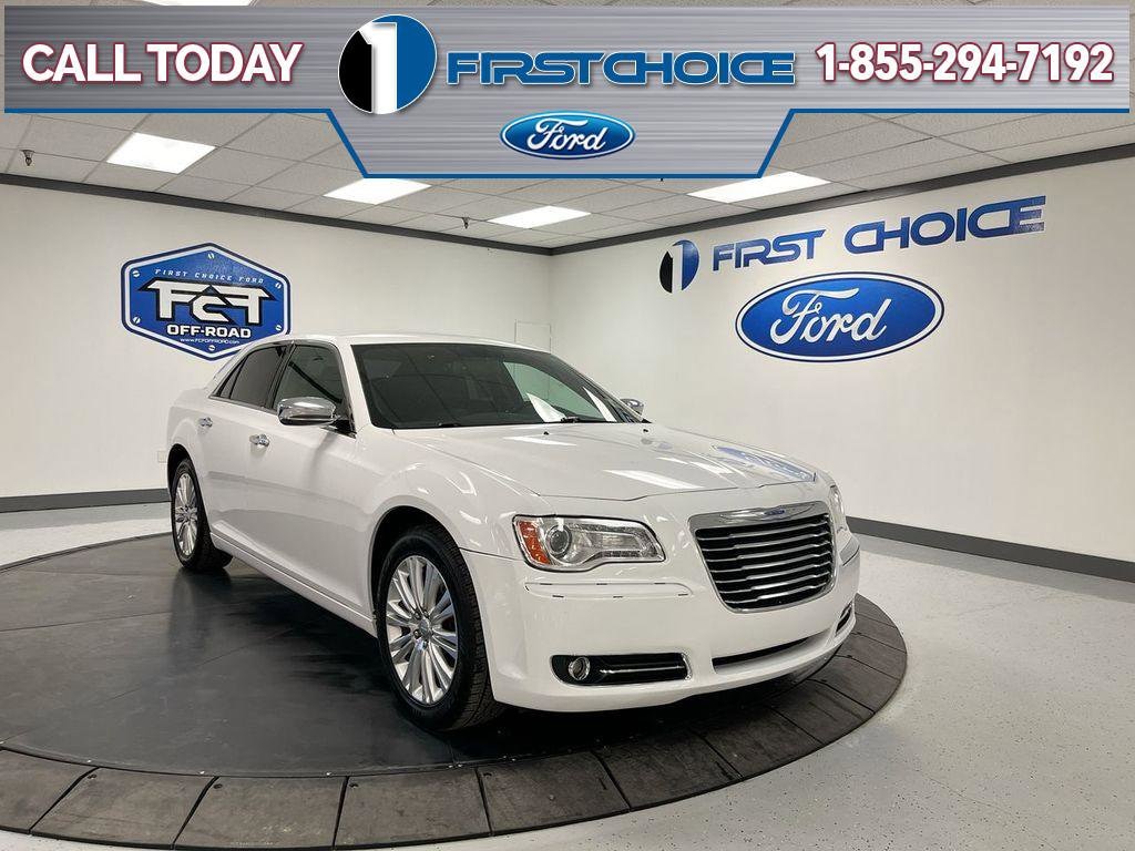 2014 Chrysler 300 C