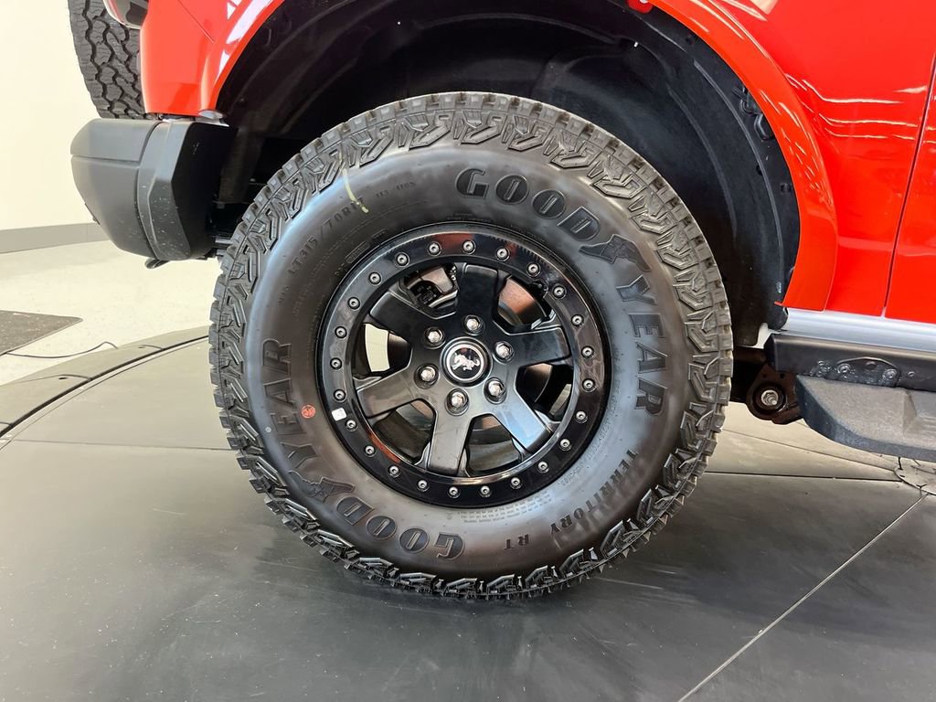 2025 Ford Bronco 2-Door Stroppe - Photo 10