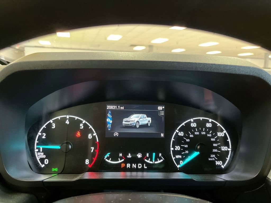 2024 Ford Maverick XLT - Photo 17