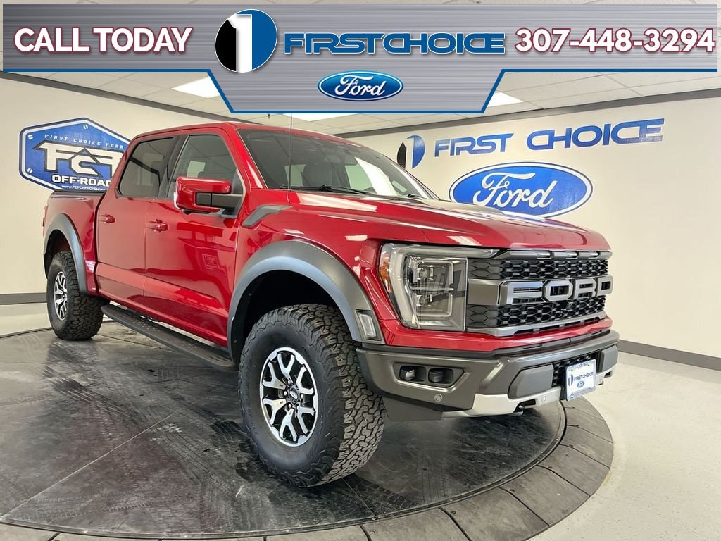 2023 F-150 Raptor
