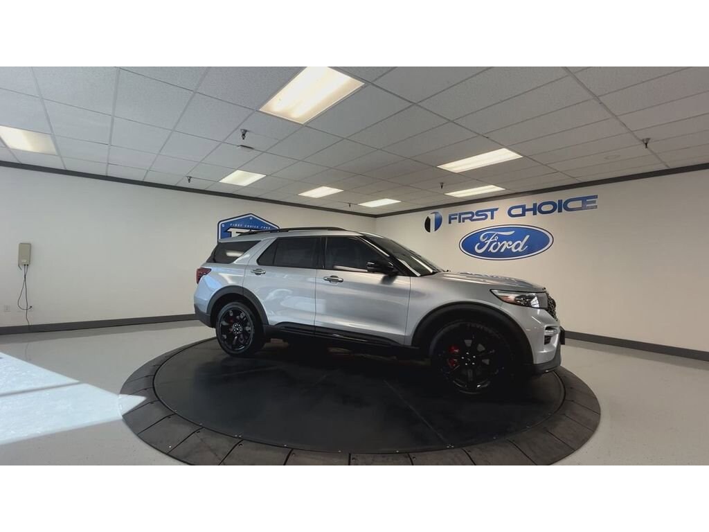 Used 2023 Ford Explorer ST ST 4WD