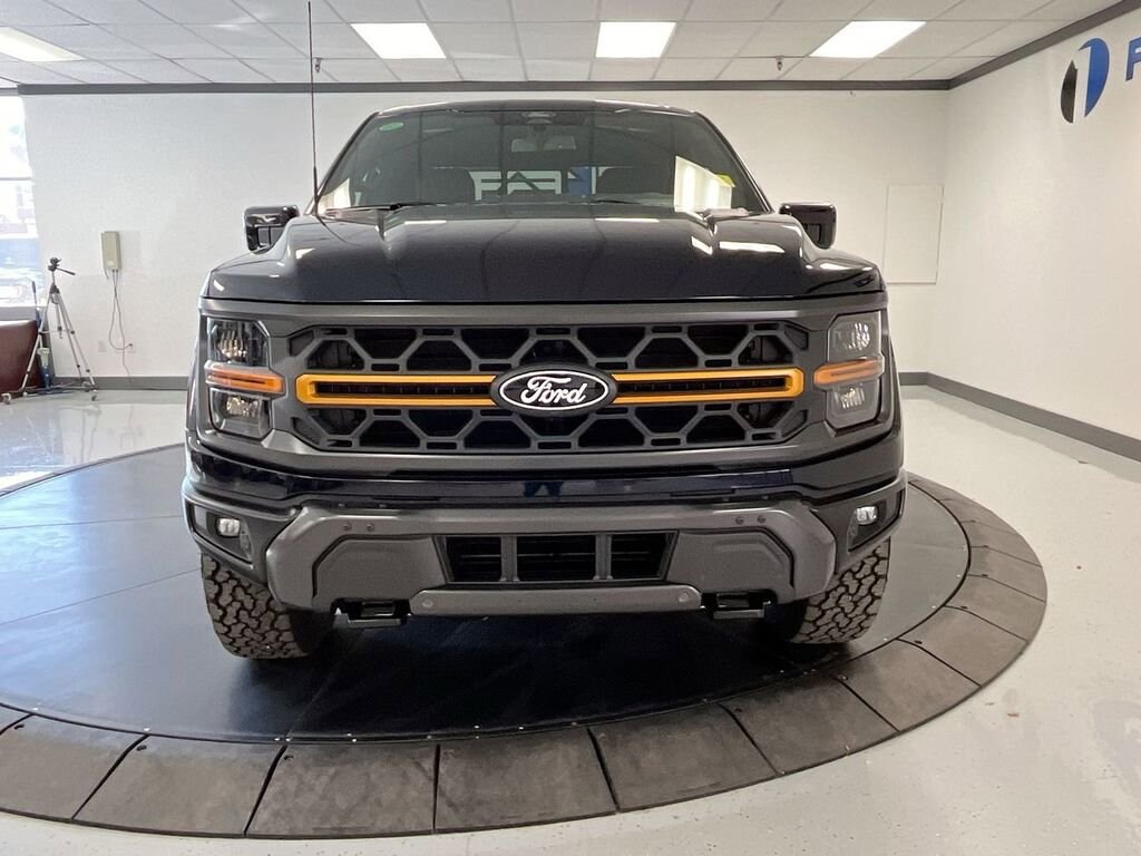 New 2025 Ford F-150 Tremor Tremor 4WD SuperCrew 5.5 Box