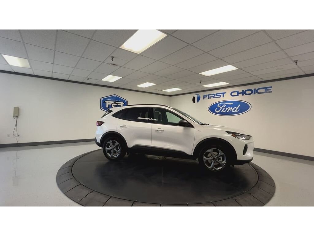 New 2025 Ford Escape ST-Line ST-Line AWD