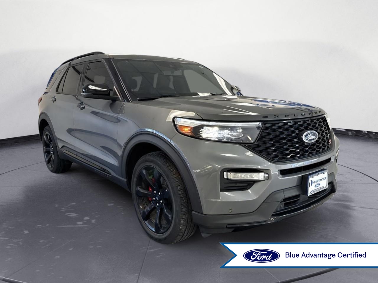 2024 Ford Explorer