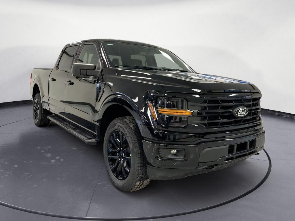 2026 Ford F-150 Crew Cab Pickup 