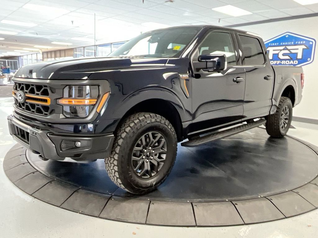 2025 Ford F-150 Tremor photo 3