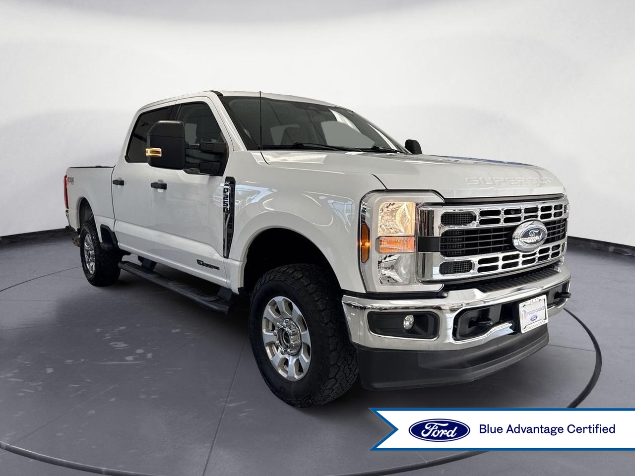 2024 Ford F-250 Super Duty