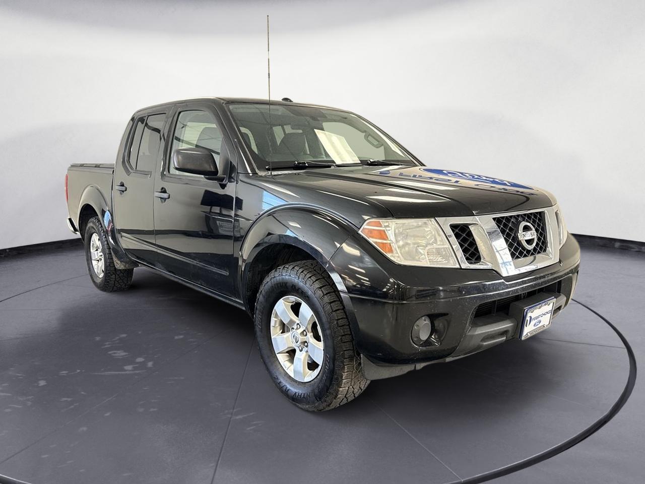 2013 Nissan Frontier SV
