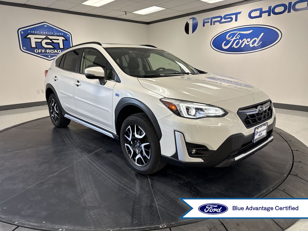 2023 Subaru Crosstrek Hybrid