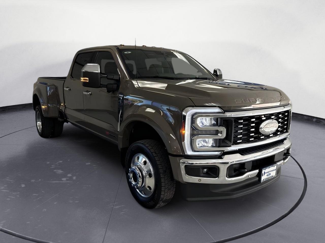 2027 Ford F-450 Super Duty