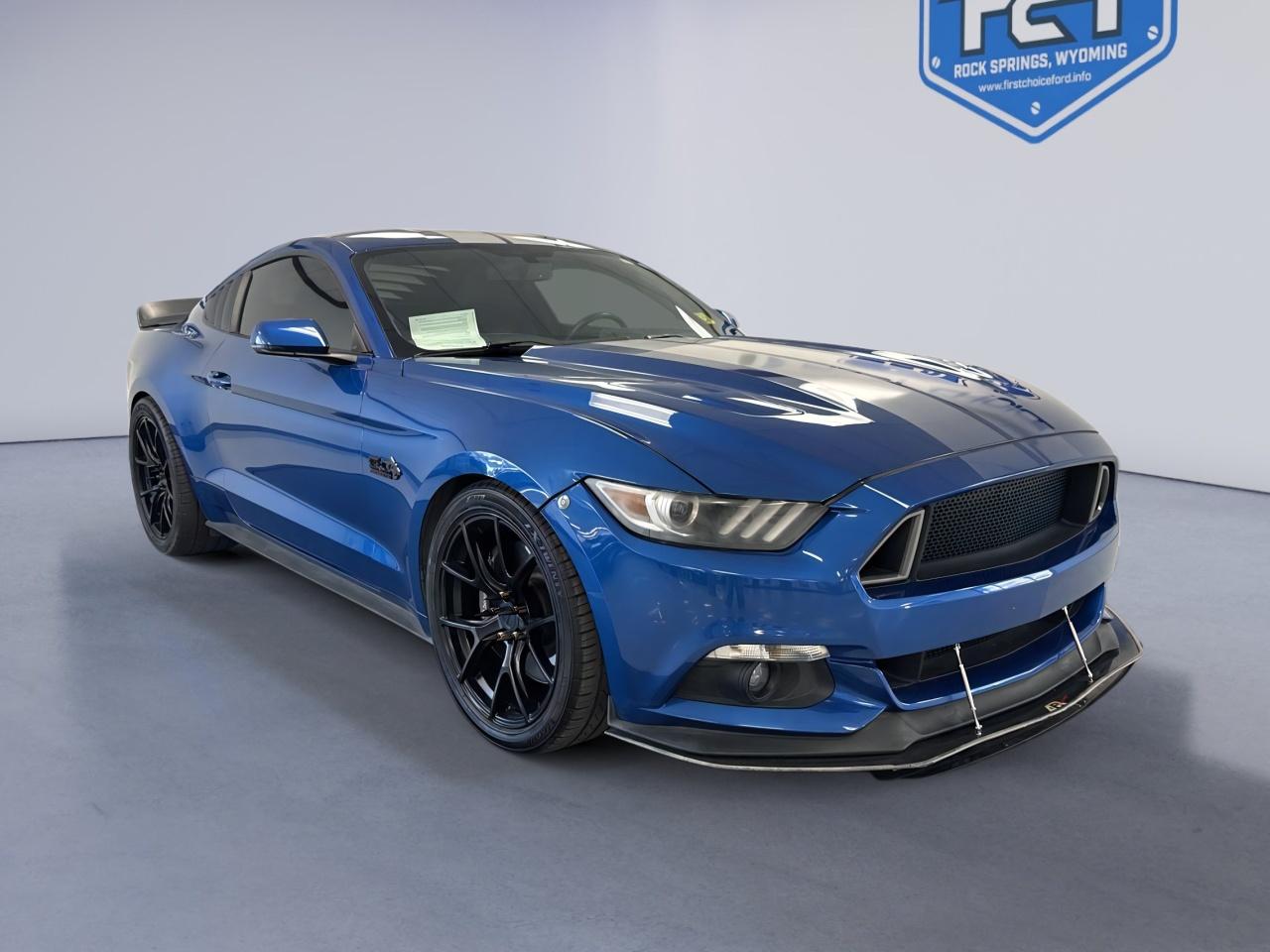 2017 Ford Mustang GT Premium