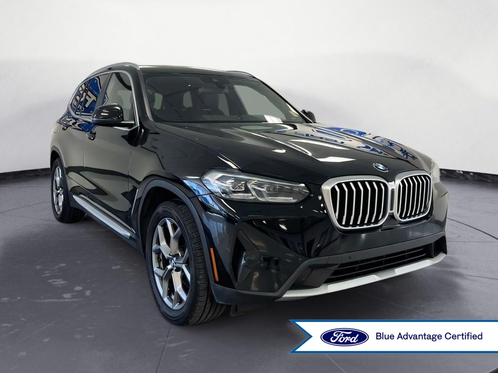 2024 BMW X3