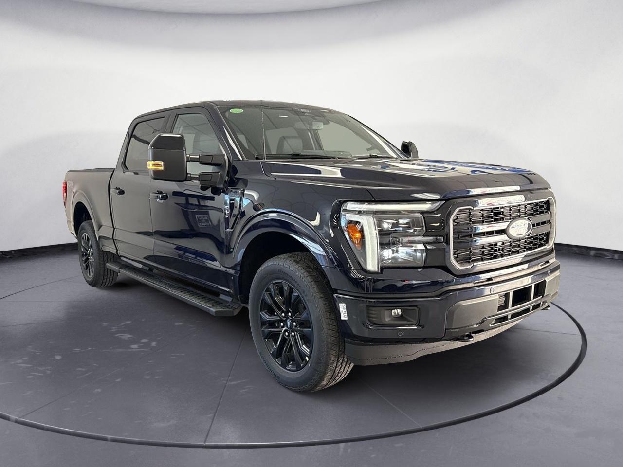 2026 Ford F-150 Crew Cab Pickup 