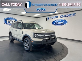 2025 Ford Bronco Sport Big Bend Big Bend 4x4