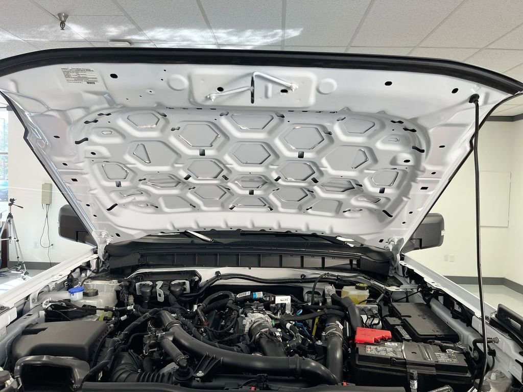 2025 Ford Bronco 2-Door Stroppe - Photo 13