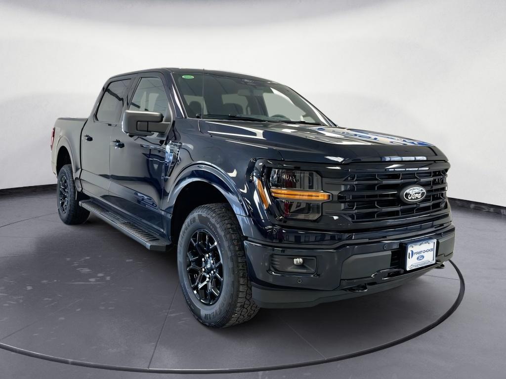 2026 Ford F-150 Crew Cab Pickup 