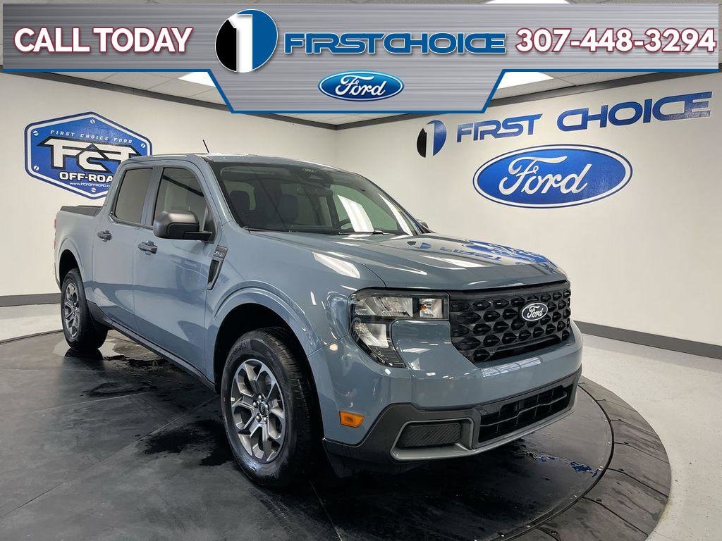 2026 Ford Maverick XLT AWD's photo