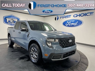 2026 Ford Maverick XLT AWD SuperCrew Crew Cab Pickup