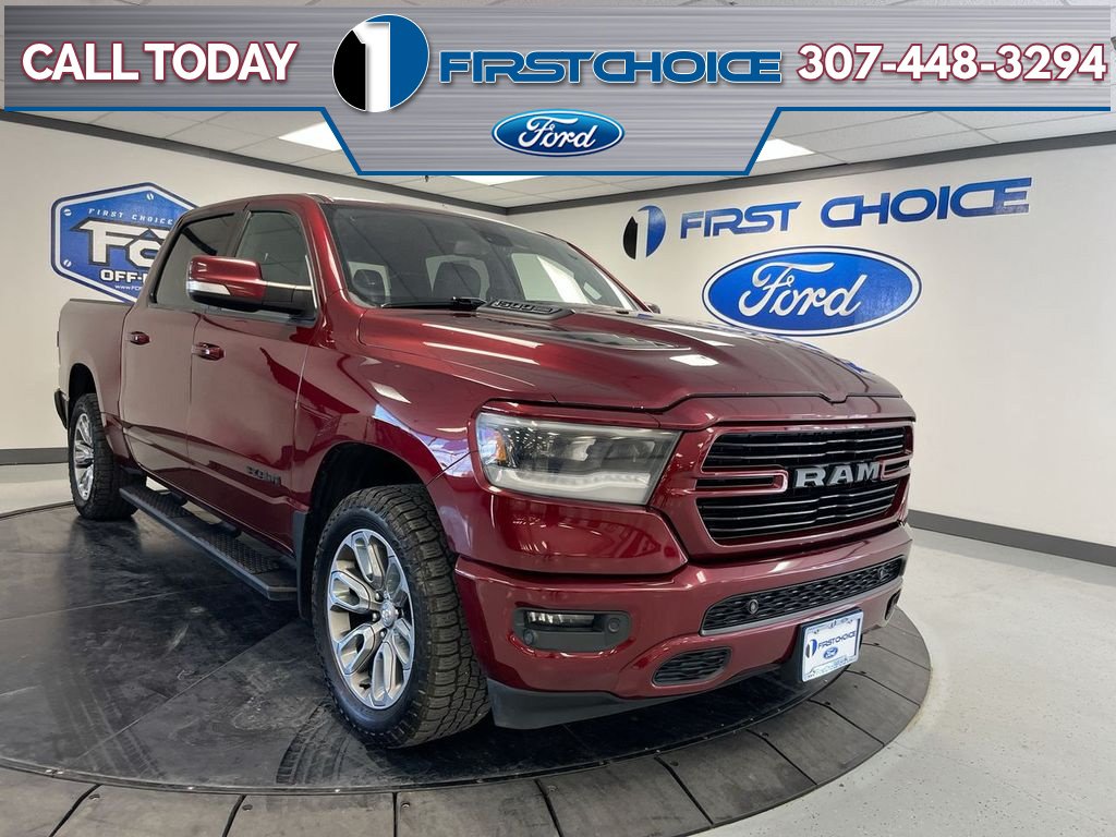 2019 RAM 1500