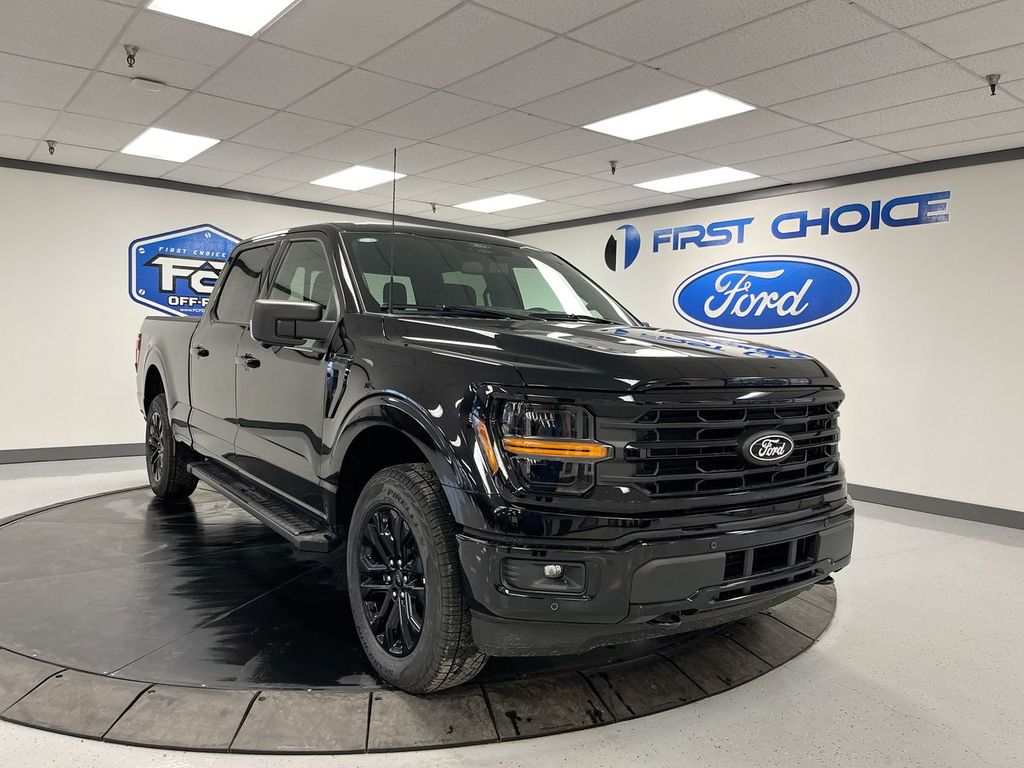 2026 Ford F-150 XLT - Photo 17