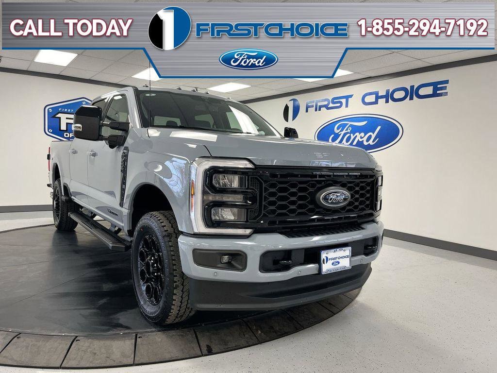 2026 Ford F-250 Super Duty Lariat's photo