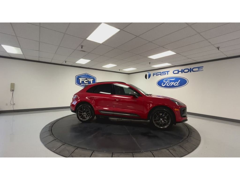Used 2023 Porsche Macan T T AWD