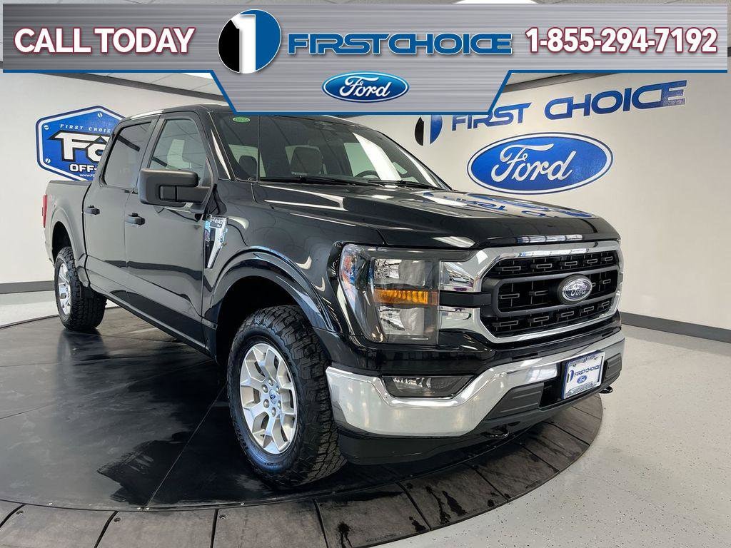 2023 Ford F-150 XLT's photo