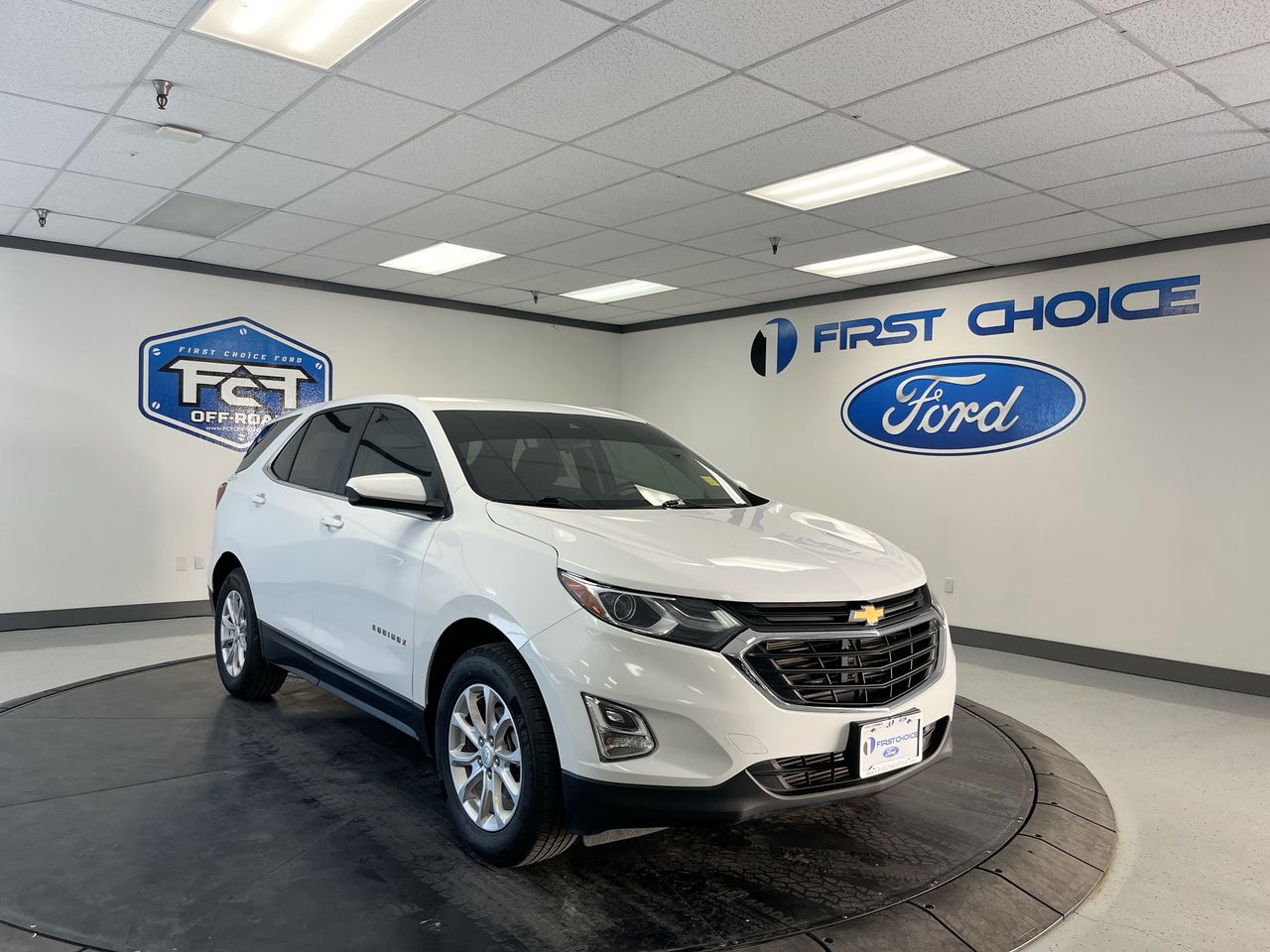 2021 Chevrolet Equinox 2FL