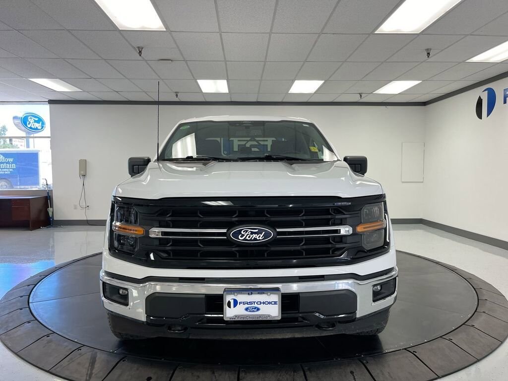 Used 2024 Ford F-150 XLT