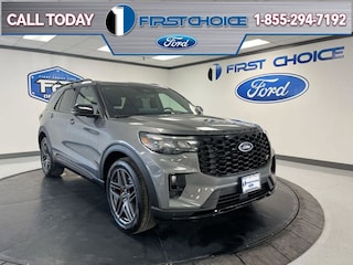 2026 Ford Explorer ST ST 4WD