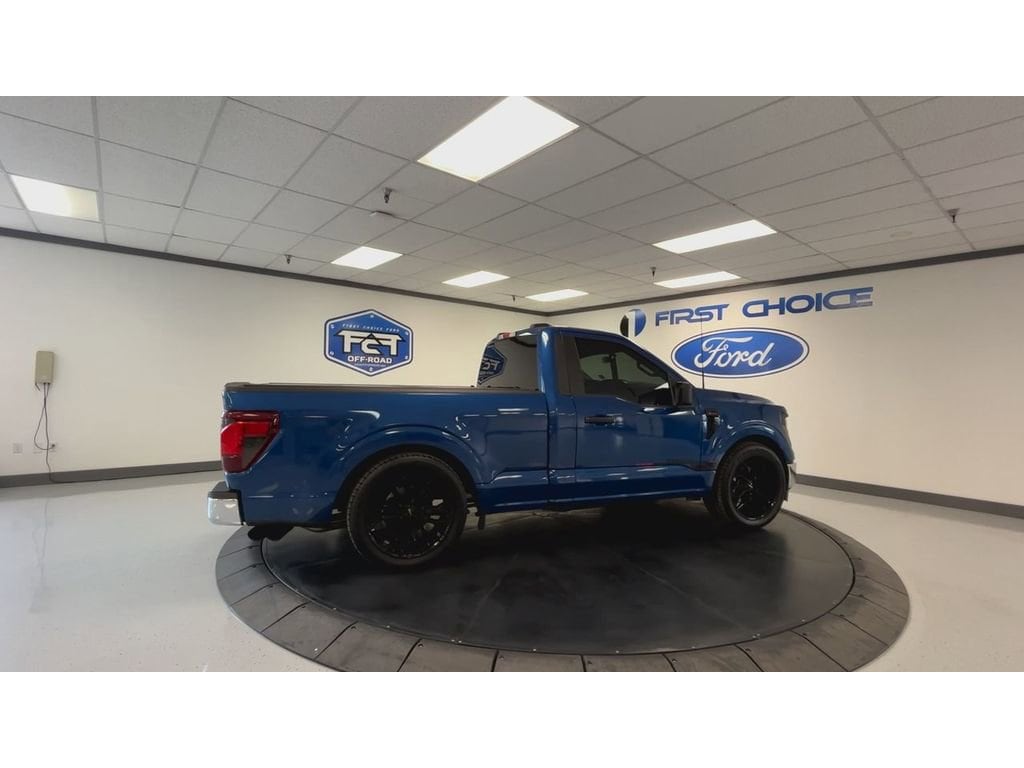 New 2025 Ford F-150 XL