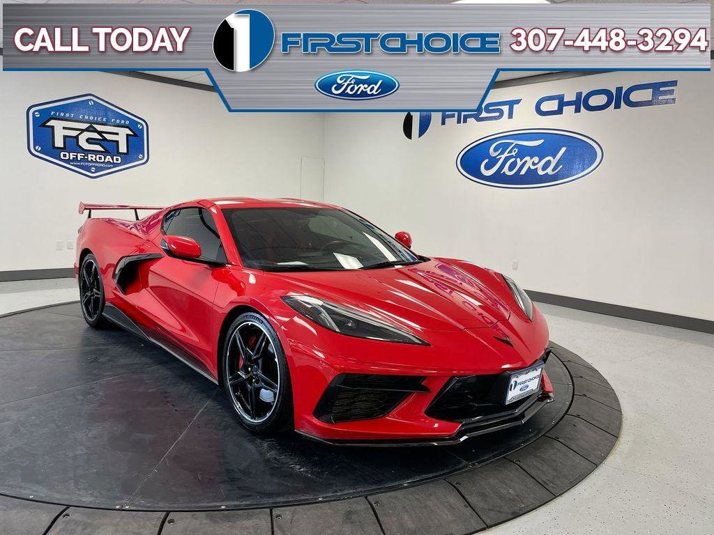 2020 Chevrolet Corvette Stingray Coupe 3LT's photo